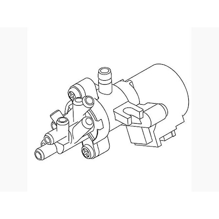 Kohler Diverter Assembly 1305393